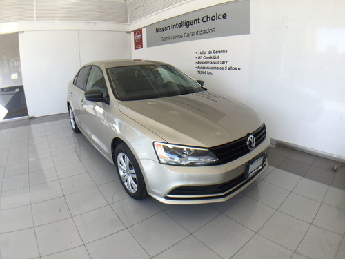 Imagen 4 de 15 de Volkswagen Jetta 4 Puertas