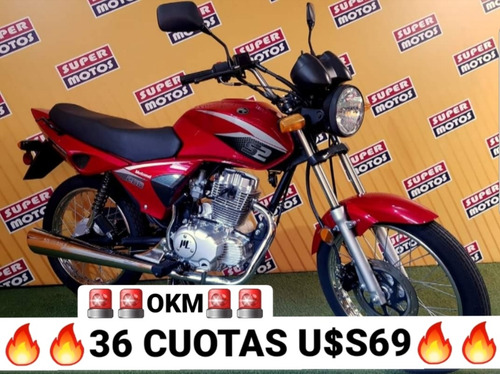 Motomel S2 200 Yumbo Gs 200 !! Financiacion 100%