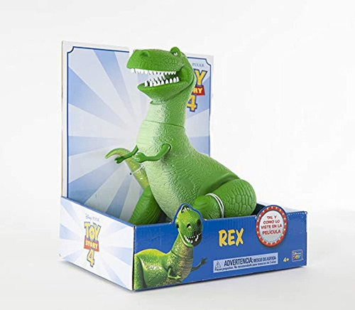 Toy Story 3 Rex El Dinosaurio | Envío gratis