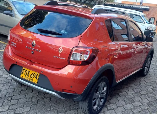 Renault Stepway 1.6 Dynamique