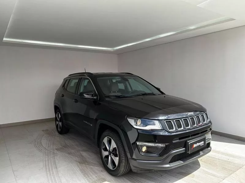 Jeep Compass Longitude F