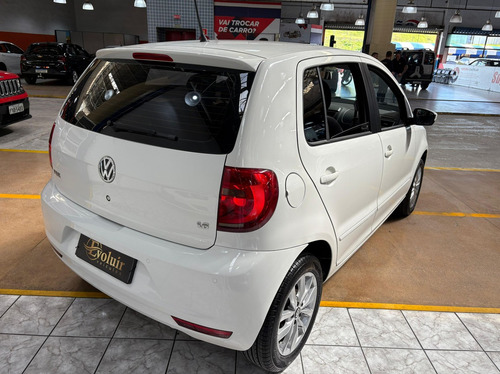 Volkswagen Fox 1.6 MI 8V