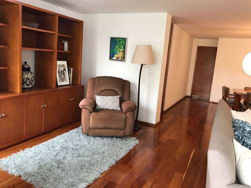 Imagen 6 de 17 de Departamento Amueblado En Renta, Temistocles