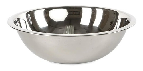 Bowl Tazón De Acero Inoxidable De 16 Cm 700 Ml