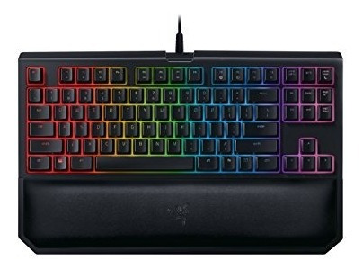 Razer Blackwidow Tournament Edition Chroma V2 Rgb