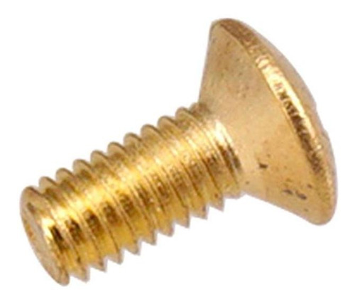 Imagen 3 de 9 de Tornillos De Montaje Del Interruptor De La Guitarra Oro