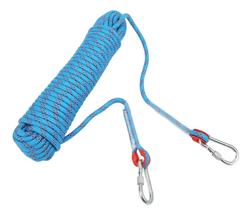 Corda De Escalada Estática 8mm Sports Outdoor Adventure Wire