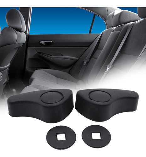 2 Manijas De Ajuste Del Asiento 7701207182 7701205078,