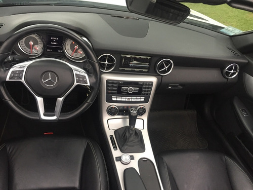 Mercedes Benz Slk 250 Excelente Estado¡¡, Bahnauto