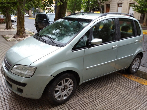 Fiat Idea 2007 1.8 Hlx