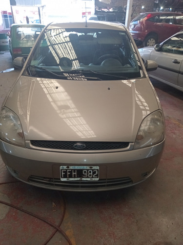 Ford Fiesta 1.4 Tdci Ambien