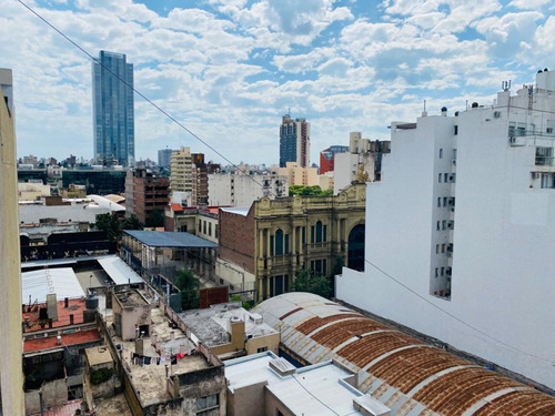 Venta Departamento 1 Dormitorio Alberdi 2 Terrazas