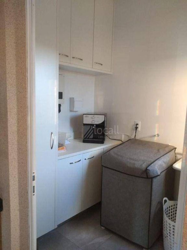 Imagem 24 de 29 de Casa Com 3 Dormitórios À Venda, 155 M² Por R$ 750.000,00 - Lot. Res. Setlife - Mirassol/sp - Ca2701