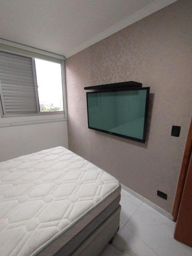 Imagem 15 de 20 de Apartamento Bairro Taboão - Diadema - Ap3685v