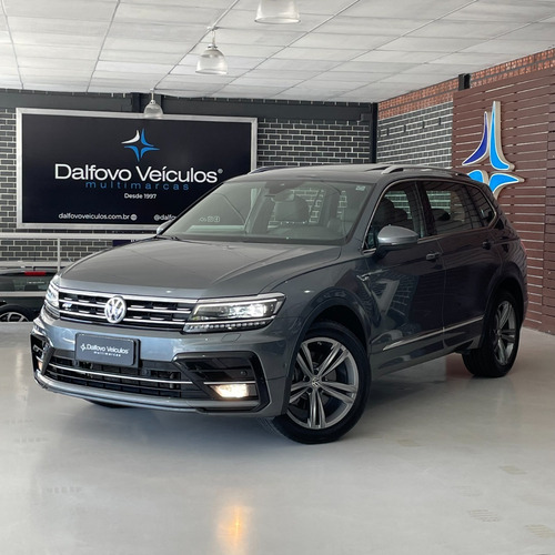 Imagem 1 de 14 de Tiguan 2.0 350 Tsi Allspace R-line