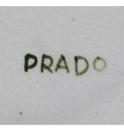 Rdf00810 - Ceramica Prado - Aparelho De Jantar - 48 Peças
