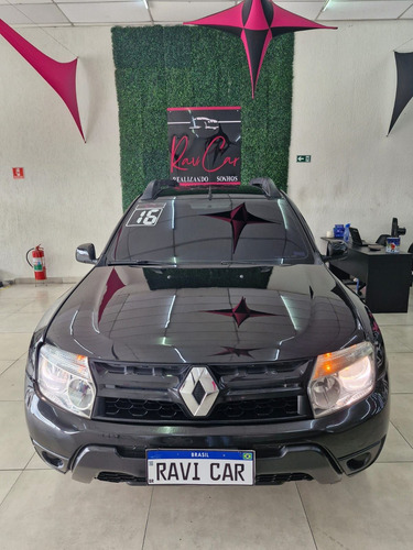 Renault Duster 1.6 16V SCE EXPRESSION