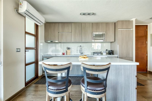 Imagen 8 de 23 de Moderno Dpto. En Venta De 3 Dorm Y 2 Estac En Providencia