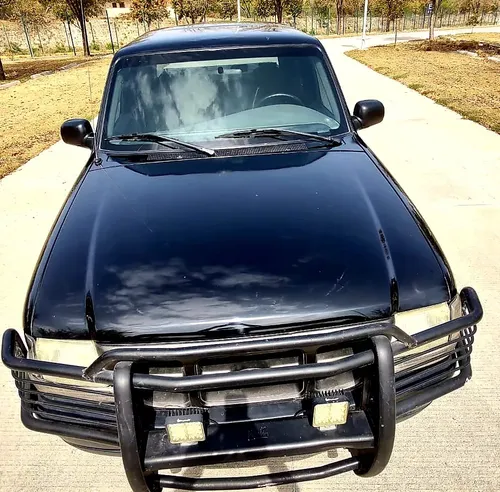 Ford Ranger Pickup Xl L4 Crew Cab 5vel Aa Mt