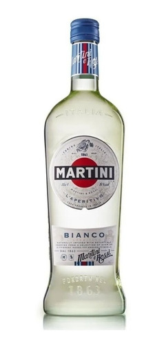 Martini Bianco Aperitivo Vermut 1 Litro