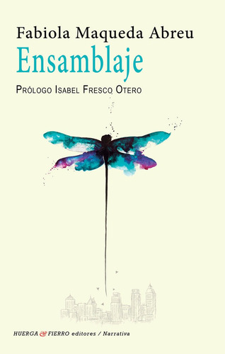 Ensamblaje, De Maqueda Abreu, Fabiola. Editorial Huerga Y Fierro Editores, Tapa Blanda En Español