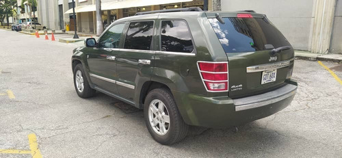 Imagen 4 de 15 de Jeep Grand Cherokee Limited 4x4