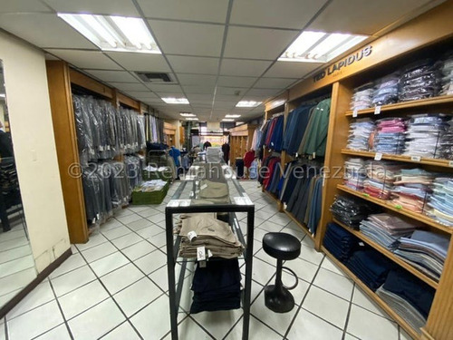 Local Comercial En Venta,parroquia Catedral Mls #24-8576 Sc