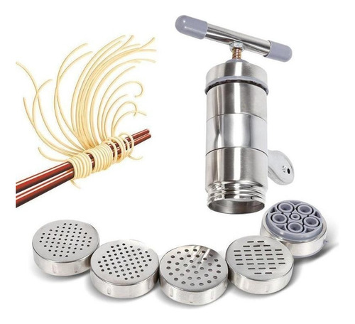Household Manual Noodle Machine Stainless Steel Tablet