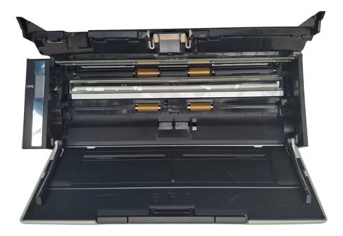Escáner Fujitsu Scansnap S1300i A4 Dúplex De 12 Ppm Gris W/m (Usado)