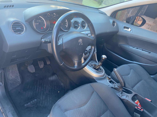 Peugeot 308 1.6 Active Hdi 115cv 2012