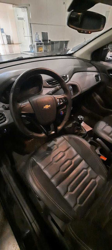 Chevrolet Onix Ltz 1.4 Manual Sl Como Nuevo 10.000 Km