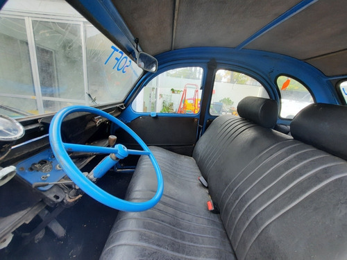 Citroen 2cv 1962 Original - Titular Al Dia!