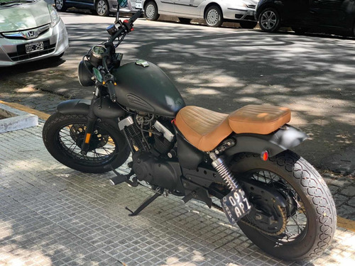 Yamaha Virago Xv 250