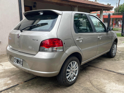 Fiat Palio 1.4 Elx Active Alarma