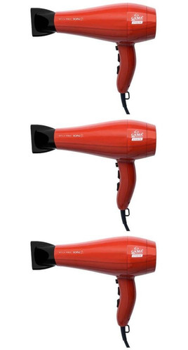 Gama Ass2192 2100w Beauty Pro Ion Secador 127v (kit C/03)