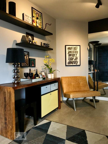 Apartamento À Venda - Vila Romano, 1 Quarto, 42 - S893112940