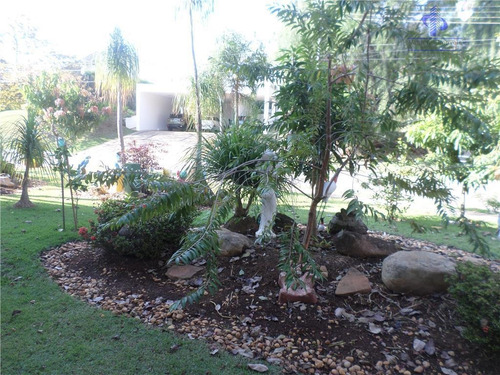 Imagem 29 de 30 de Casa Residencial À Venda, Condomínio Chácara Flora, Valinhos. - Ca1401