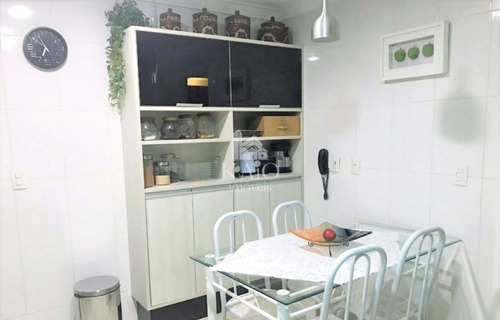Imagem 23 de 30 de Apartamento Via Jardins Do Bosque 127m² Com 3 Dormitórios 3 Suítes 3 Vagas, Centro