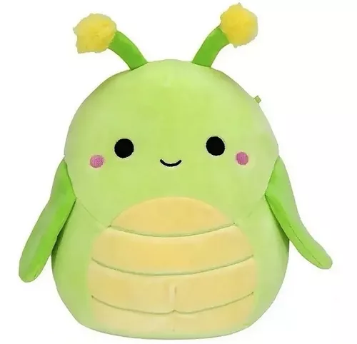 Compre Squishmallows - Pelúcia de 20cm - Sonic aqui na Sunny Brinquedos.