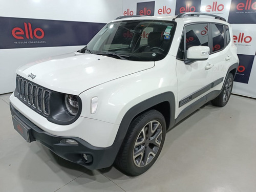 Jeep Renegade 1.8 16V FLEX LONGITUDE 4P AUT