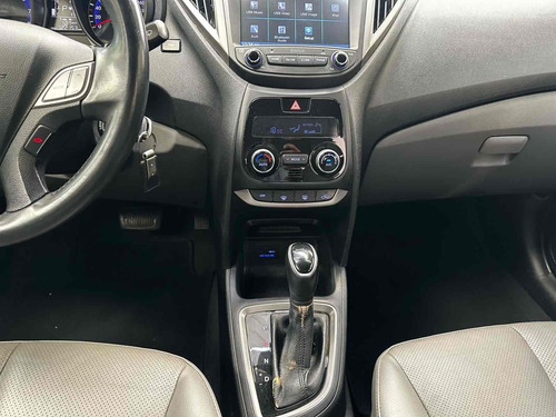 Hyundai HB20S 1.6 COMFORT STYLE 16V FLEX 4P AUTOMÁTICO