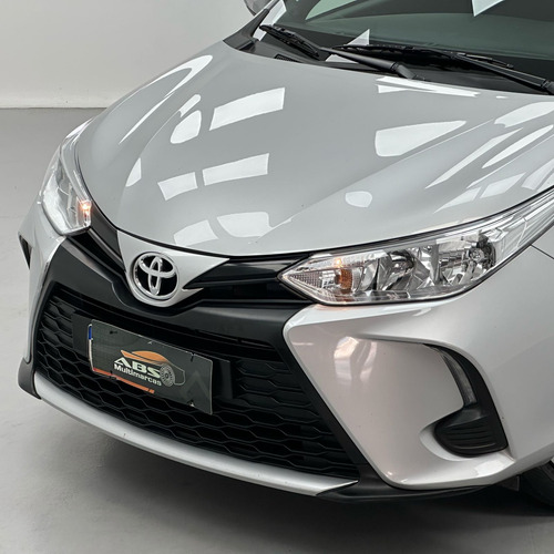 Toyota Yaris 1.3 16V FLEX XL MANUAL