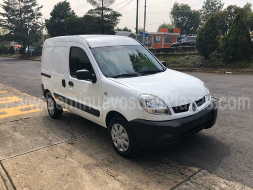 Imagen 3 de 15 de Renault Kangoo 2012 Estandar Gran Capacidad De Carga