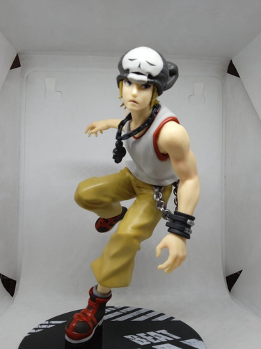 The World Ends With You The Animation Figure - Beat (Usado)