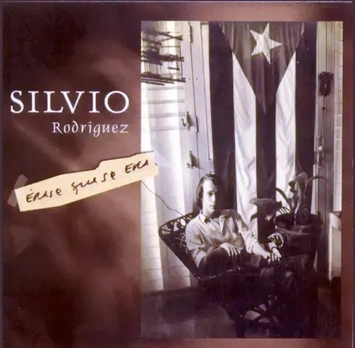 Silvio Rodriguez Erase Que Se Era 2cd Nuevo Original Sellado