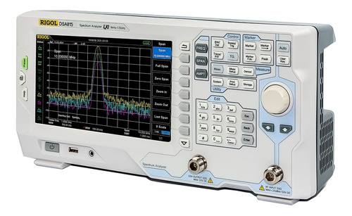 Rigol Dsa815-tg Analizador Espectro Generador