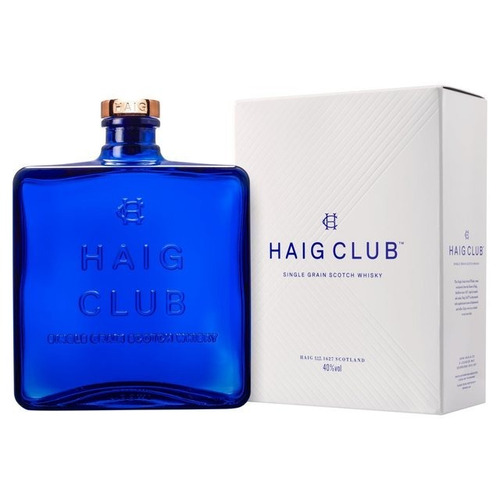 Haig Club Con Estuche Todos Los Dias Lanús