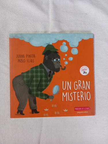 Un Gran Misterio - Juana Pineda - Pablo Elías