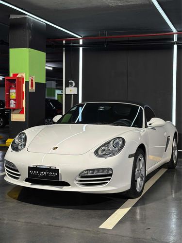 Porsche Boxster 2.9 255cv (987)