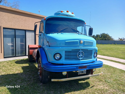 Mercedes Benz 1517. 1518 , 1114. Impecable